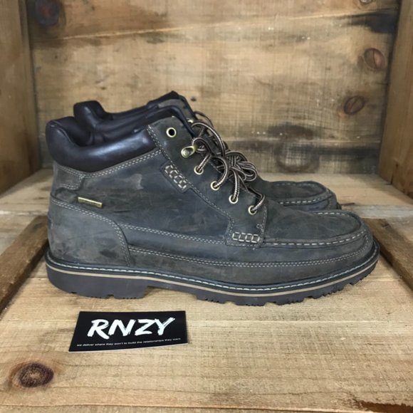 Rockport Xcs Waterproof Slip Resistant 